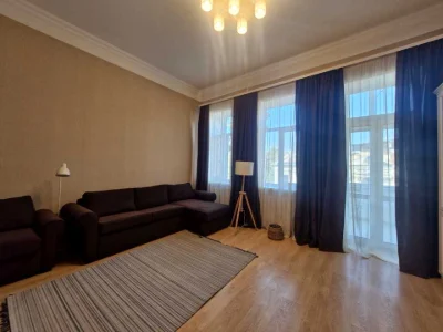 Apartment. Kyiv, Khoriv Street