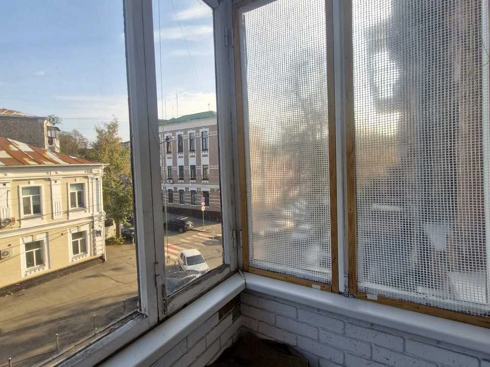 Apartment. Kyiv, Khoriv Street
