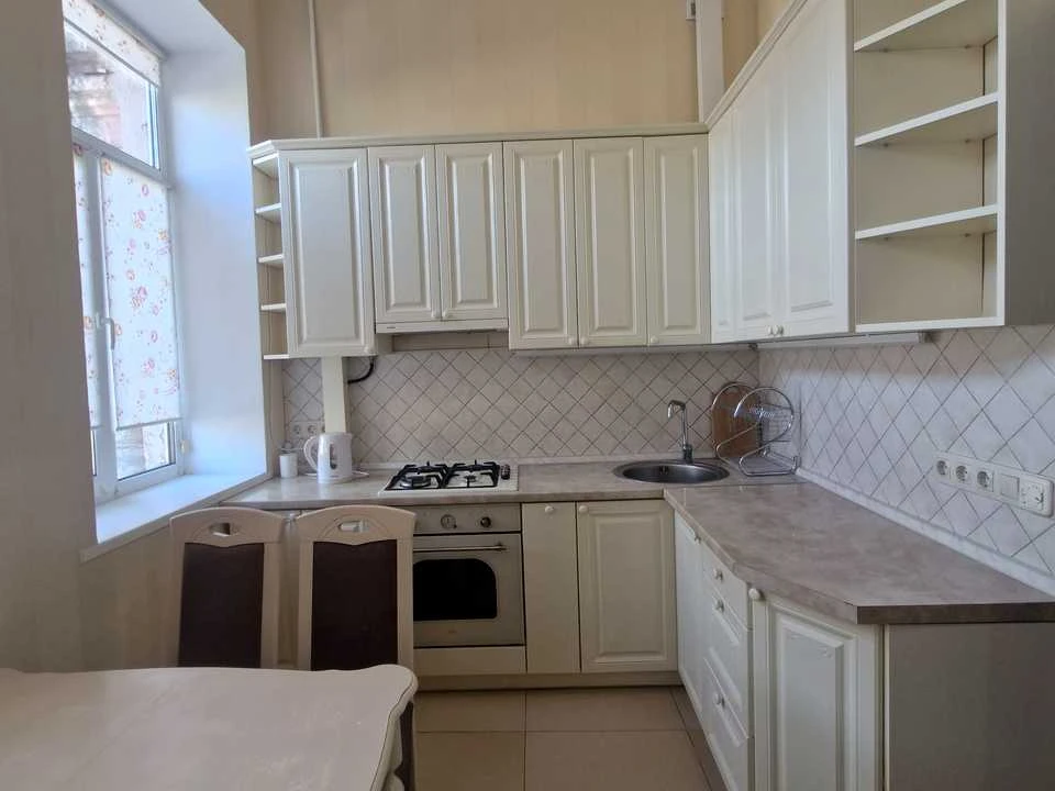 Apartment. Kyiv, Khoriv Street
