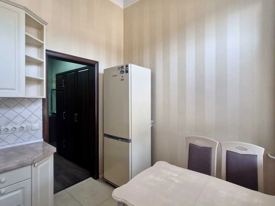 Apartment. Kyiv, Khoriv Street