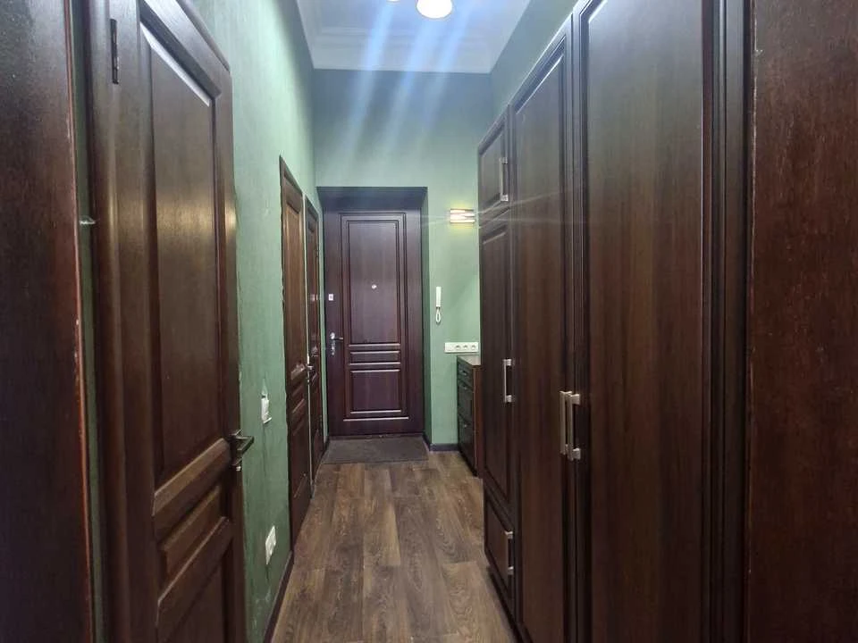 Apartment. Kyiv, Khoriv Street