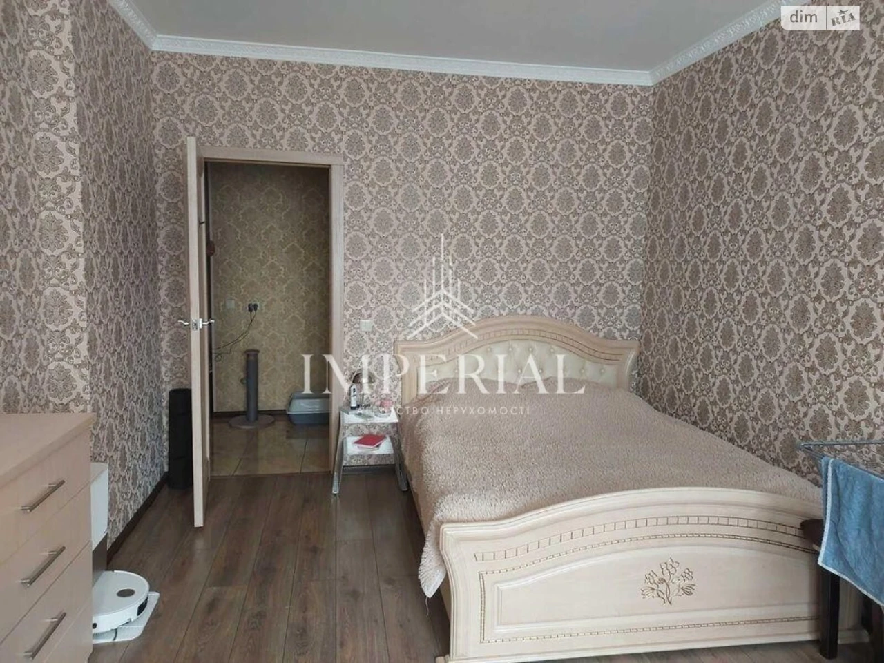 Long-Term Rental Apartment, Holosiivsky District