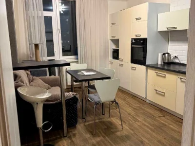 Apartment. Kyiv, Kharkiv Avenue