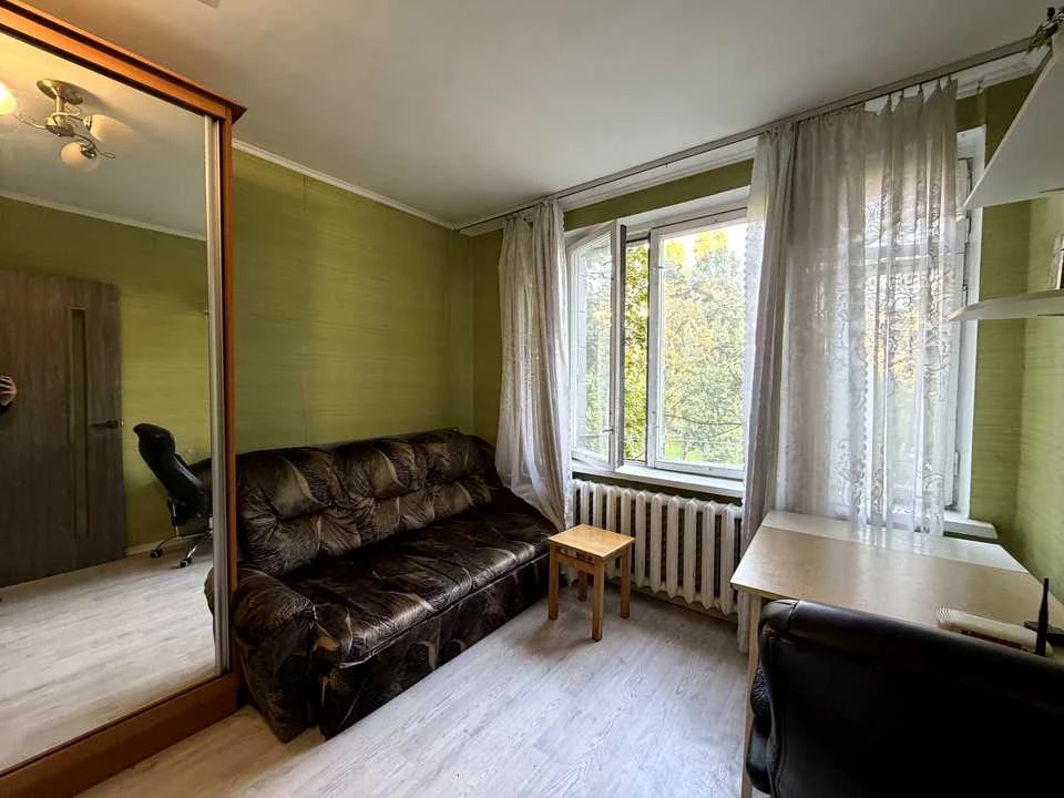 Apartment. Kyiv, Prazʹka St.