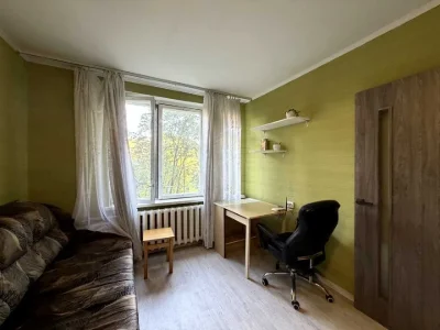 Apartment. Kyiv, Prazʹka St.