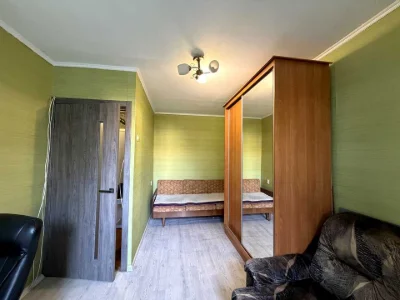 Apartment. Kyiv, Prazʹka St.
