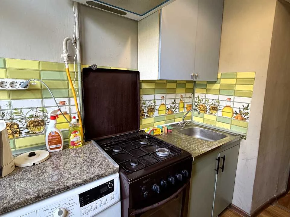 Apartment. Kyiv, Prazʹka St.