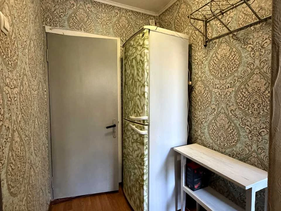 Apartment. Kyiv, Prazʹka St.