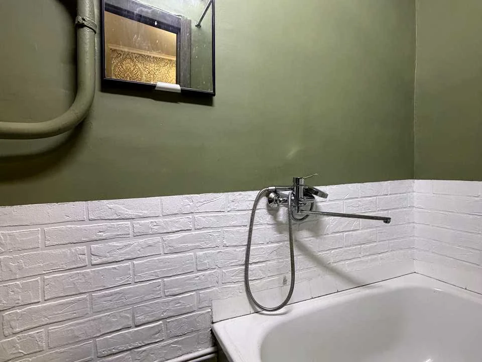 Apartment. Kyiv, Prazʹka St.