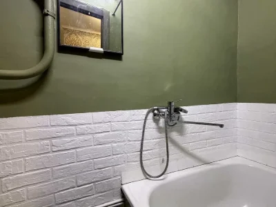 Apartment. Kyiv, Prazʹka St.