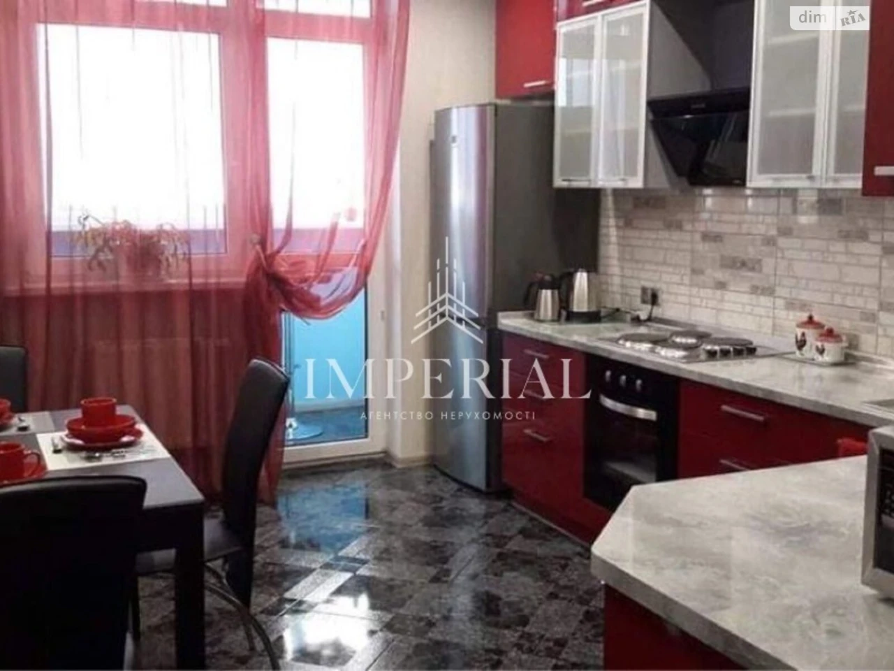 Long-Term Rental Apartment in Solomyans'kyi