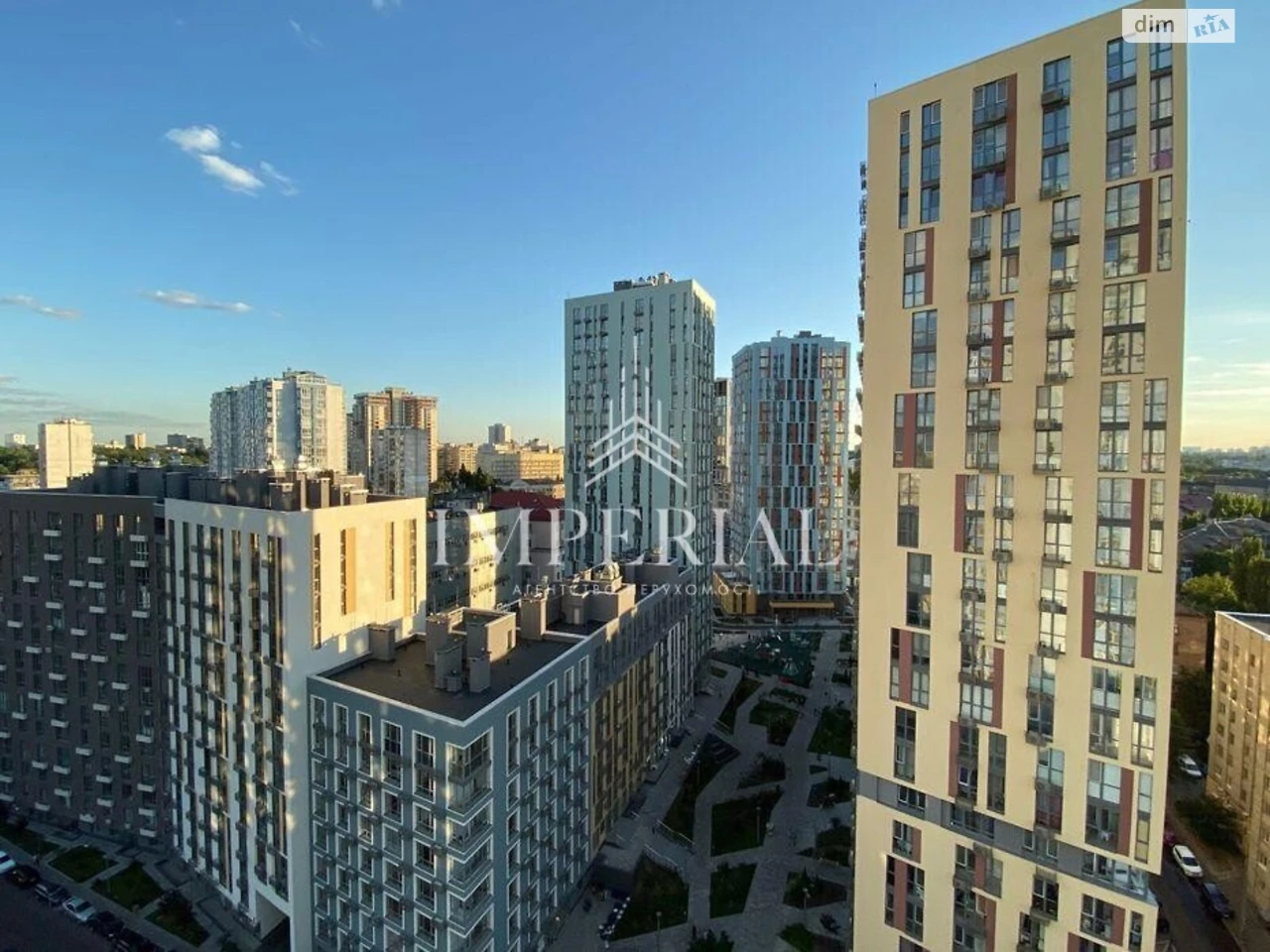 Long-Term Rental Apartment in Solomyans'kyi
