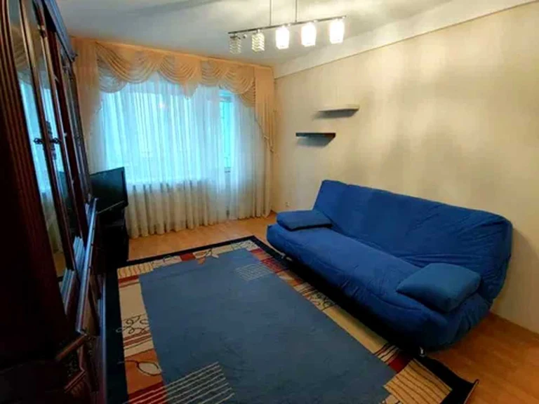 Apartment. Kyiv, Biloruska St.