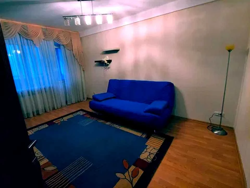 Apartment. Kyiv, Biloruska St.