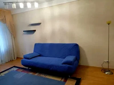 Apartment. Kyiv, Biloruska St.