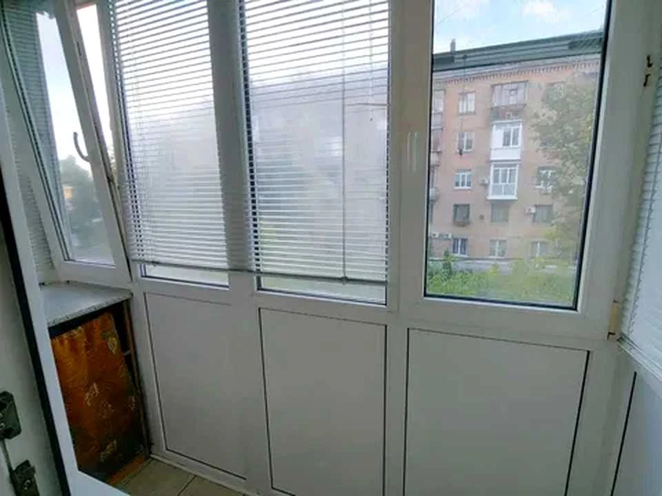 Apartment. Kyiv, Biloruska St.