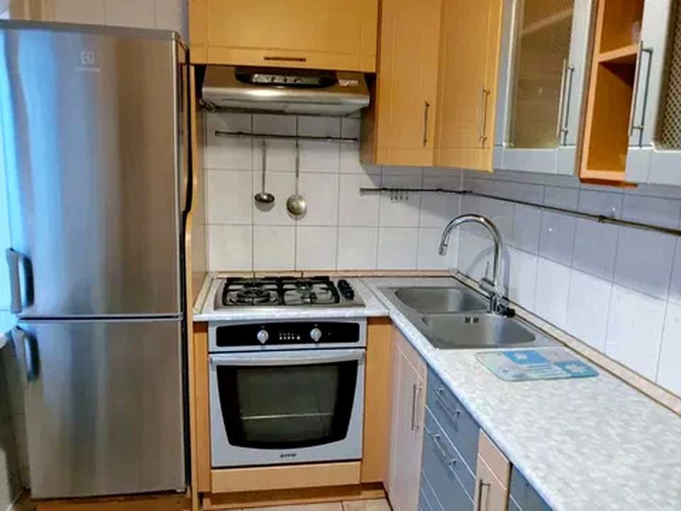 Apartment. Kyiv, Biloruska St.
