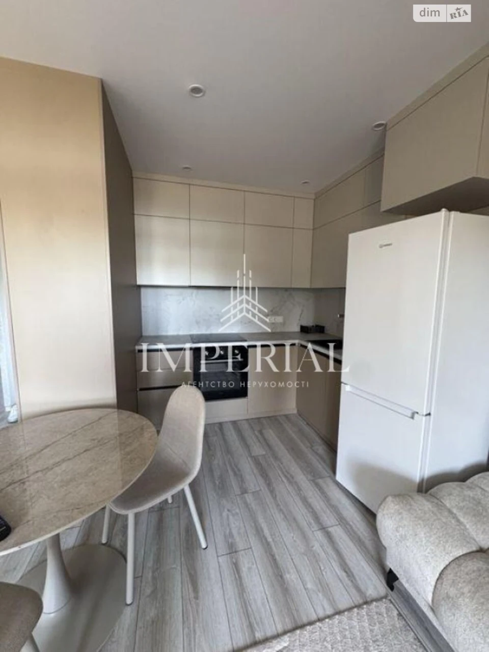 Long-Term Rental: 2-Room Apartment in ЖК «Republic»