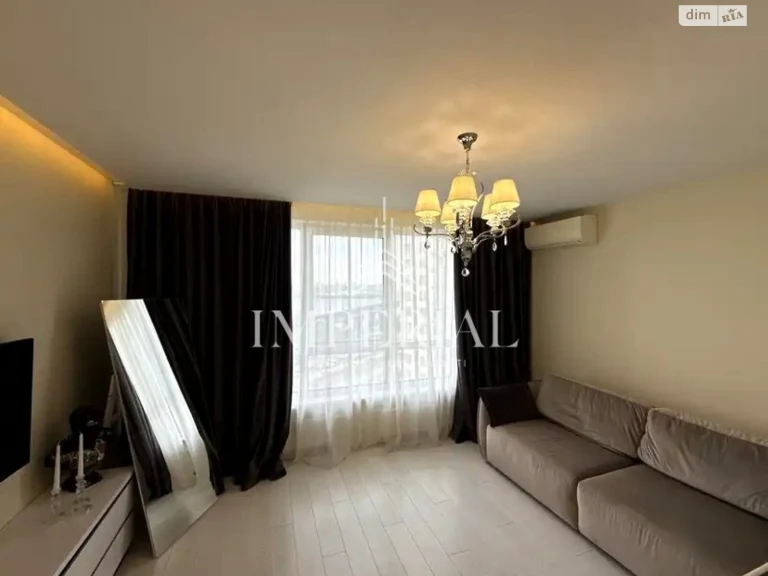 Long-Term Rental: 2-Room Apartment in ЖК "Zarychny"