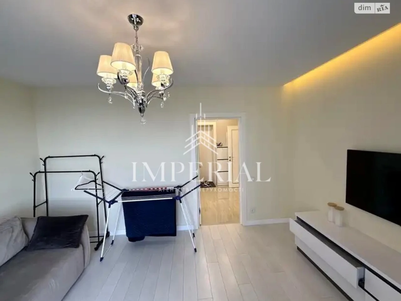 Long-Term Rental: 2-Room Apartment in ЖК "Zarychny"