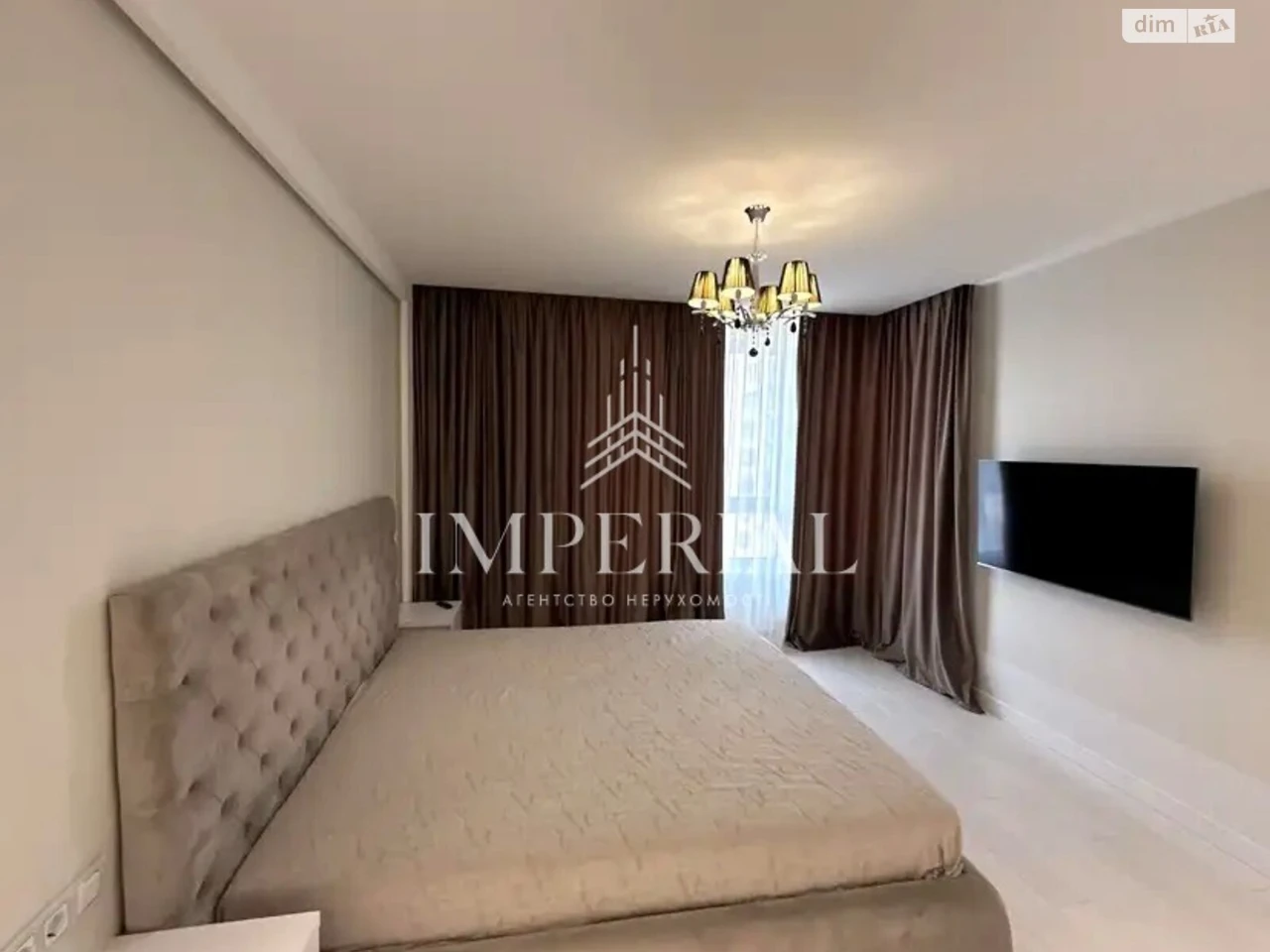 Long-Term Rental: 2-Room Apartment in ЖК "Zarychny"