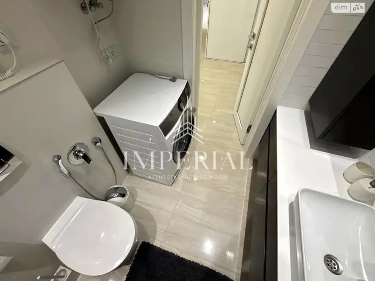 Long-Term Rental: 2-Room Apartment in ЖК "Zarychny"