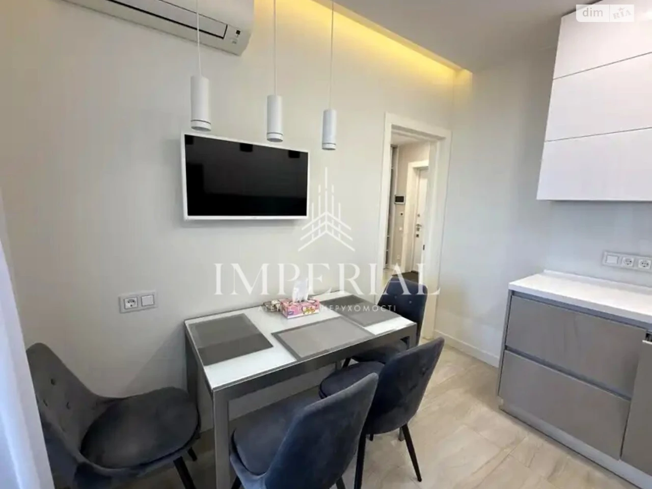 Long-Term Rental: 2-Room Apartment in ЖК "Zarychny"