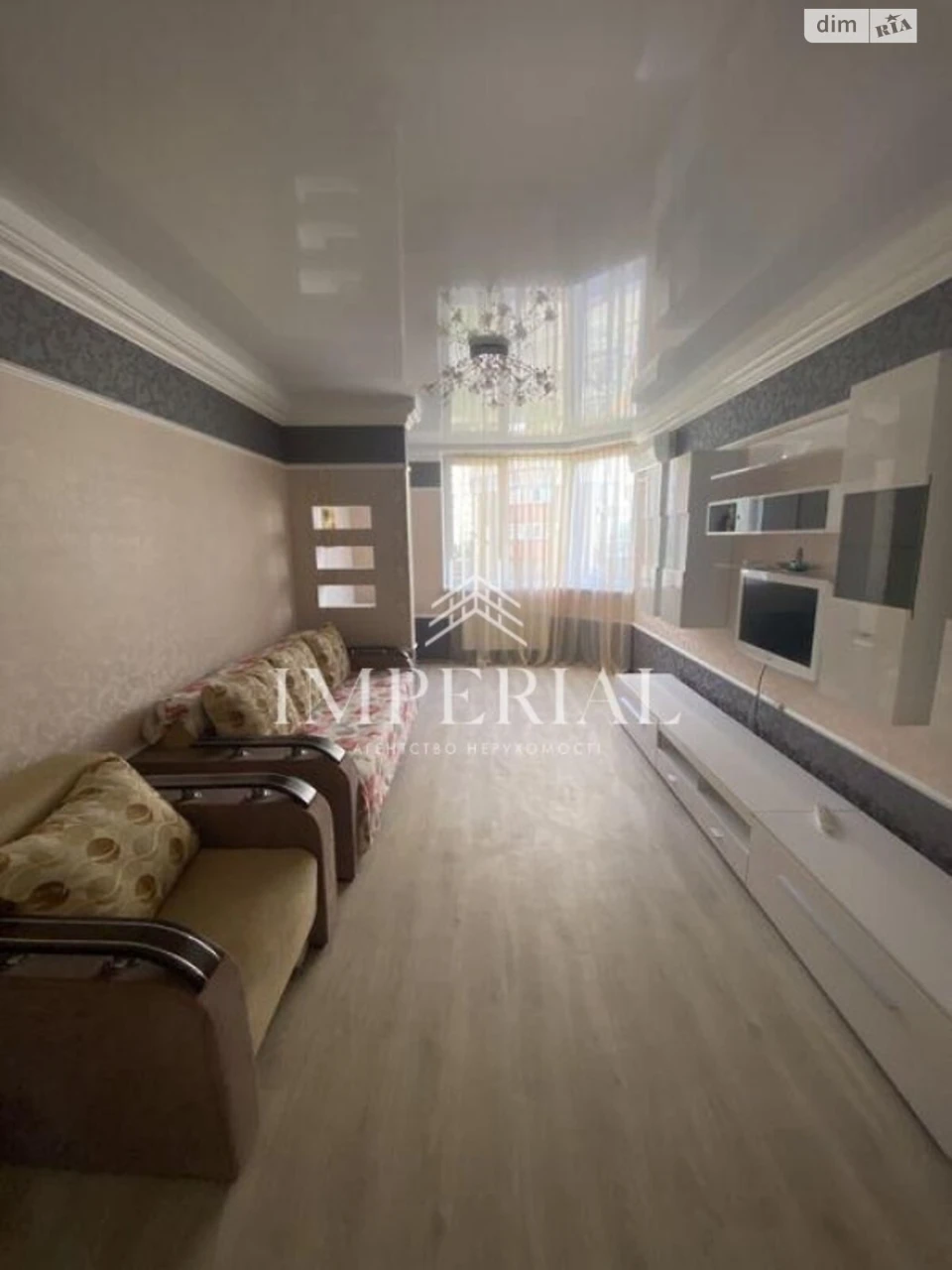 Long Term Renting Apartment Holosiivsky