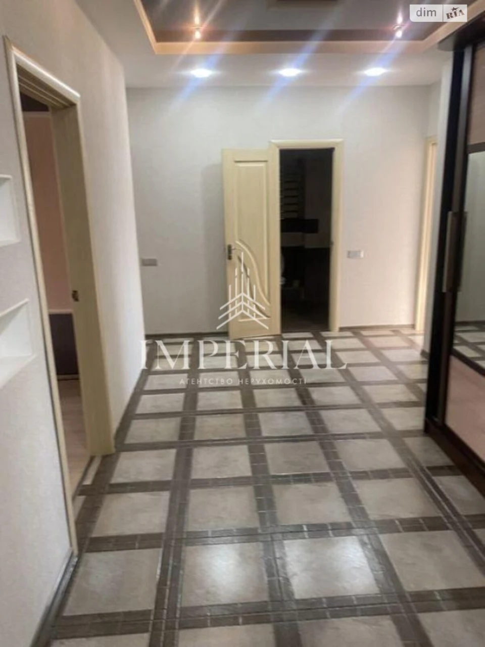 Long Term Renting Apartment Holosiivsky