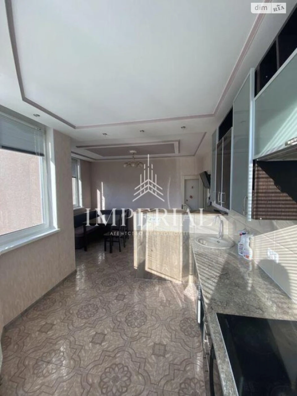 Long Term Renting Apartment Holosiivsky