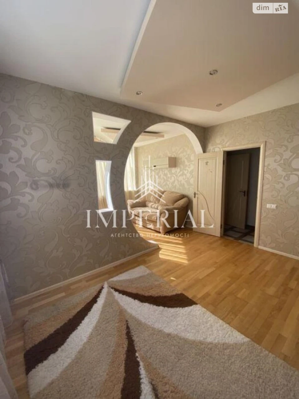 Long Term Renting Apartment Holosiivsky
