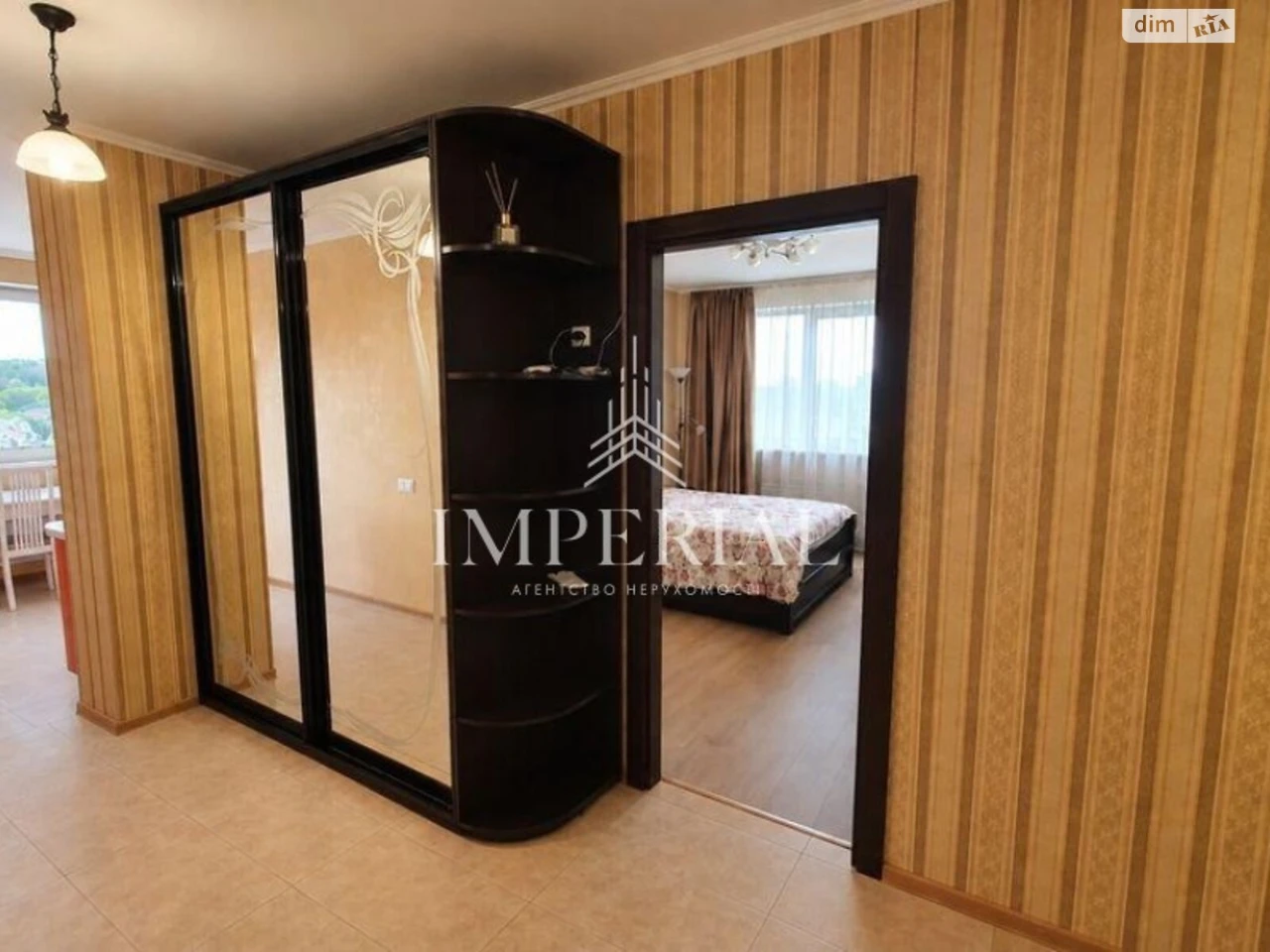 Long-Term Rental Apartment, Holosiivsky District