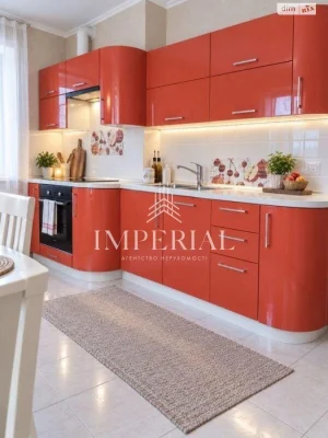 Long-Term Rental Apartment, Holosiivsky District