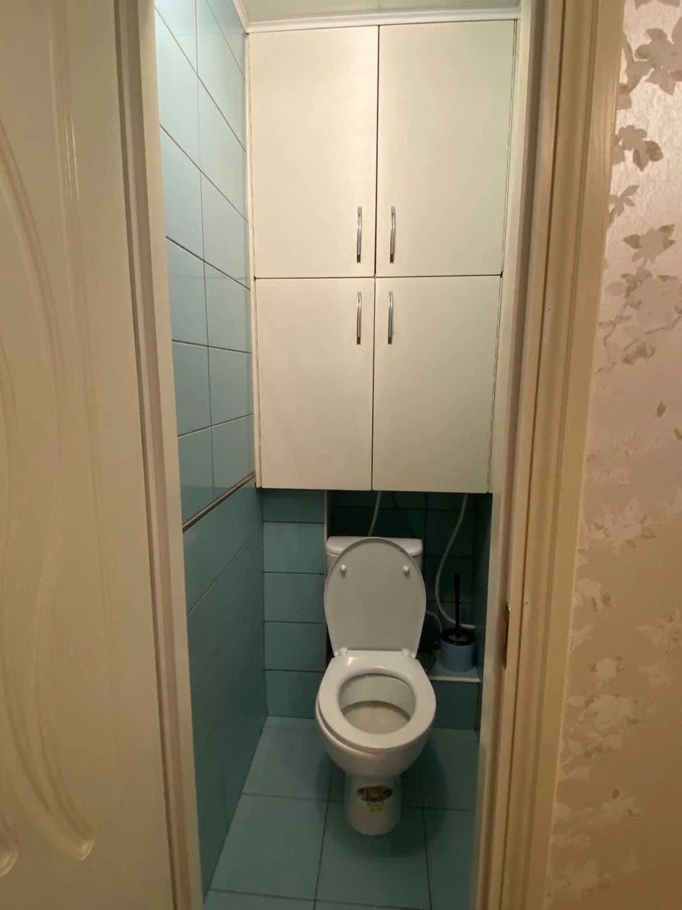 Караваєві дачі, вул. Яблонської Тетяни 1, трьохкімнатна, чуд