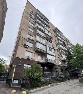 Оренда 1к-квартири Павлівська 4-8, Шевченківський район