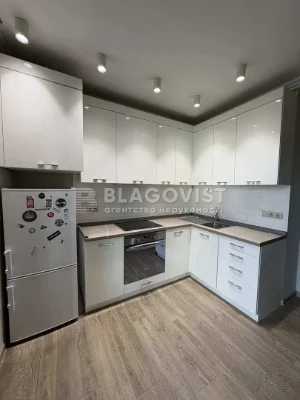 Rent! 2-room apartment on вулиці Здановської Юлії (Ломоносова), Ж
