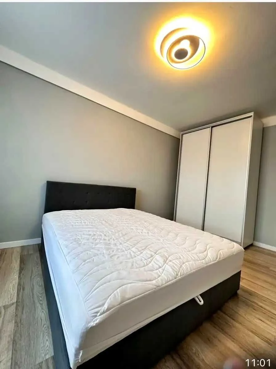 For rent a spacious 3-room apartment with a modern design