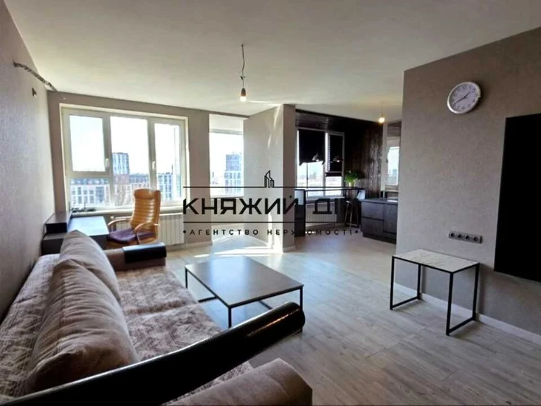 Квартира. Київ, Данила Щербаківського вул.