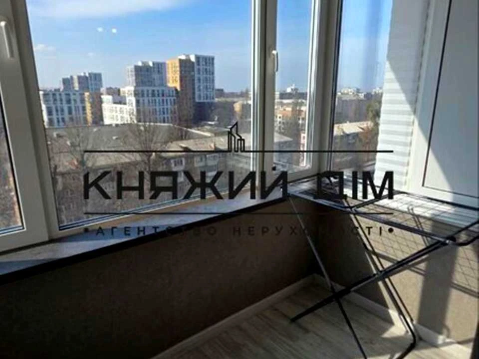Квартира. Київ, Данила Щербаківського вул.