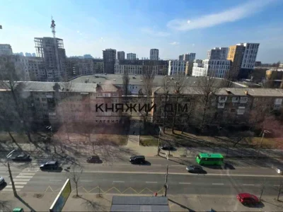 Квартира. Київ, Данила Щербаківського вул.