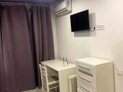 Apartment. Serhiy Danchenko St., Kyiv
