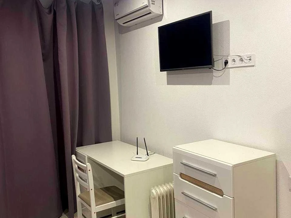 Apartment. Serhiy Danchenko St., Kyiv