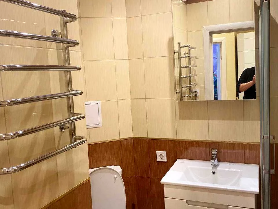 Apartment. Serhiy Danchenko St., Kyiv