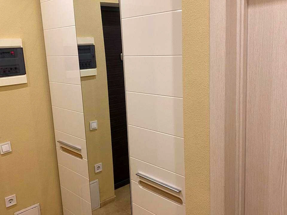 Apartment. Serhiy Danchenko St., Kyiv