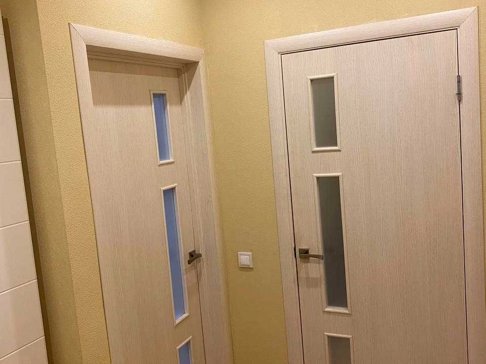 Apartment. Serhiy Danchenko St., Kyiv