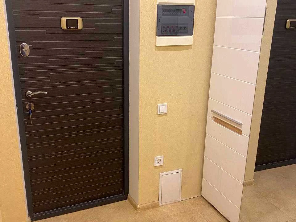 Apartment. Serhiy Danchenko St., Kyiv