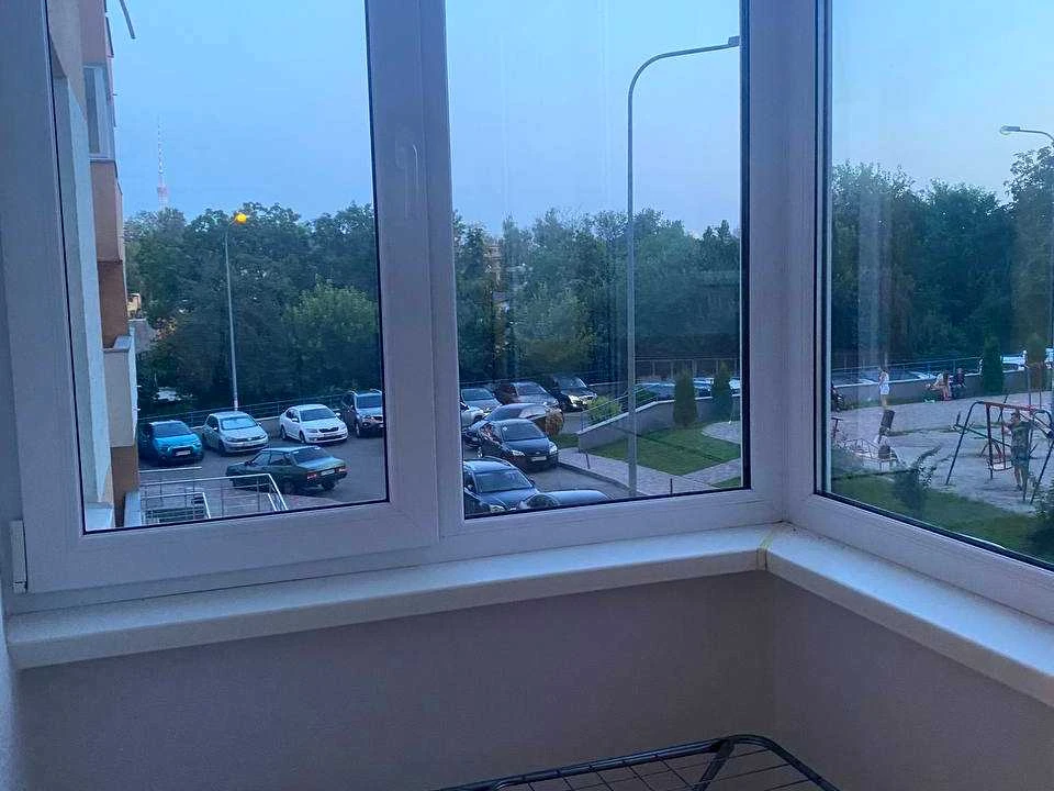 Apartment. Serhiy Danchenko St., Kyiv