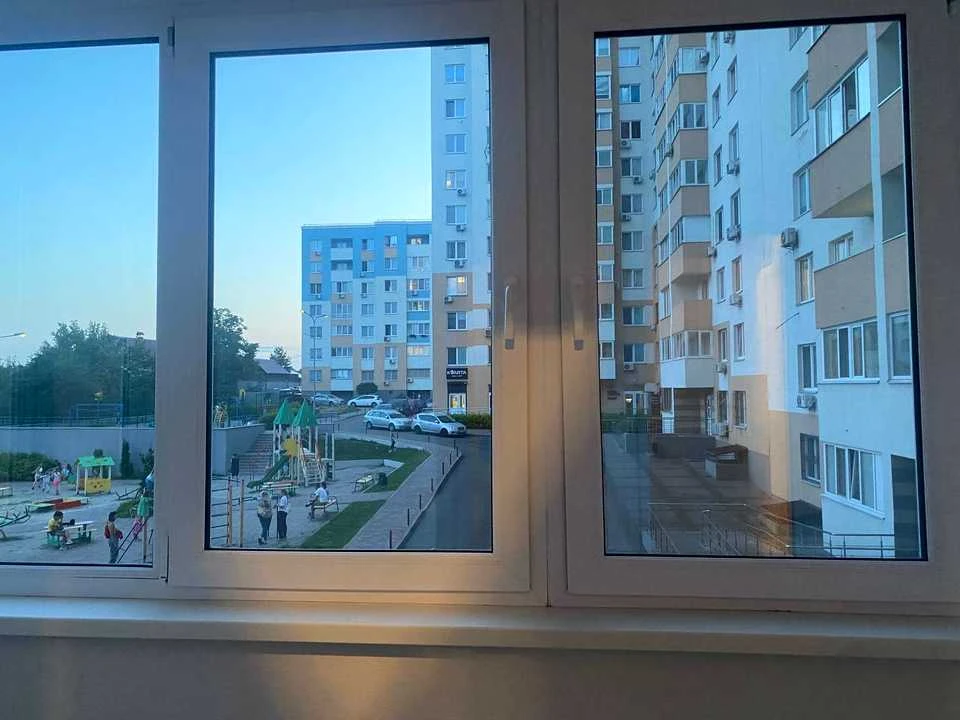 Apartment. Serhiy Danchenko St., Kyiv