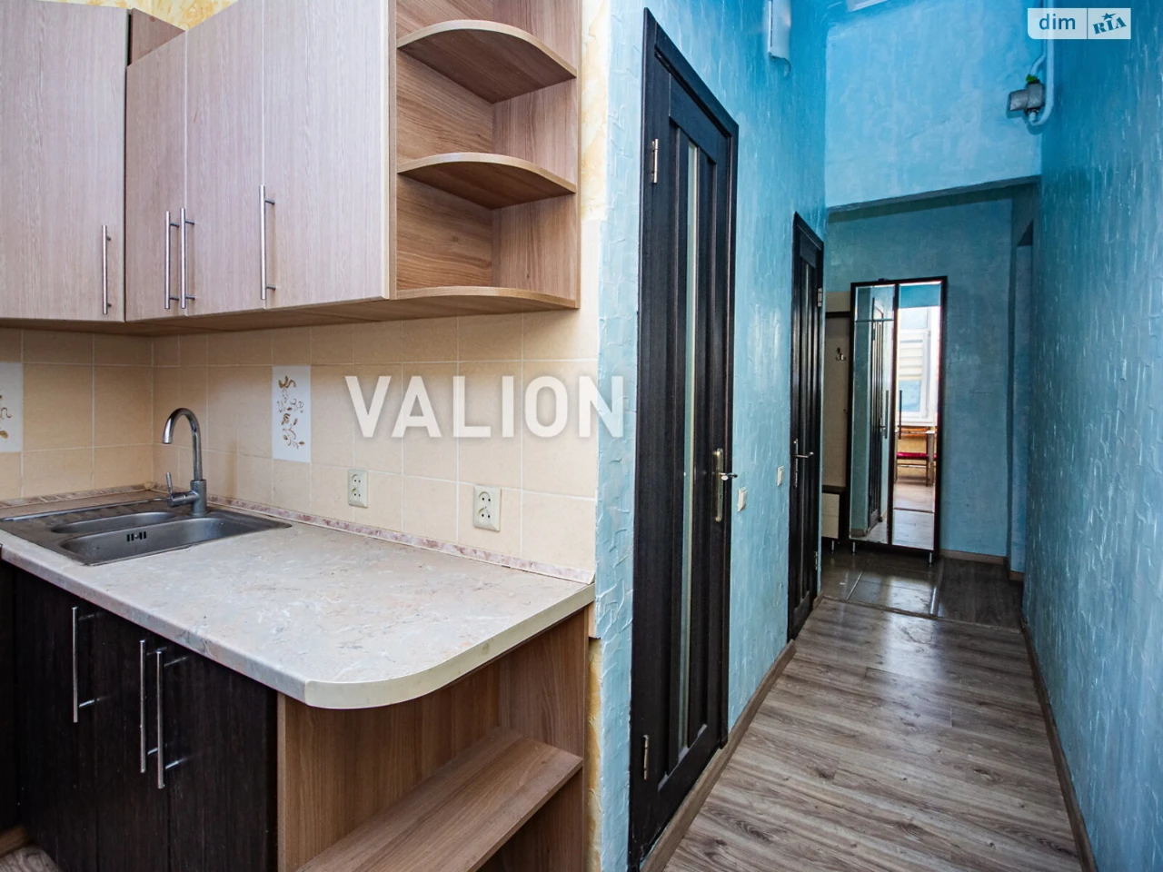 Long Term Rental, 2-room Apartment, Cherpanova Hora