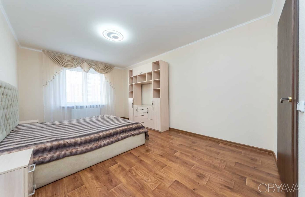 3-комнатная квартира, 95.00 кв.м